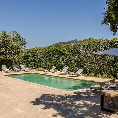 Serenite Villa Grimaud
