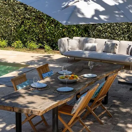 Serenite Villa Grimaud