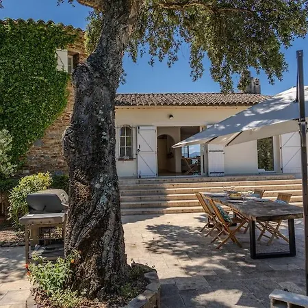 Villa Sérénité Grimaud