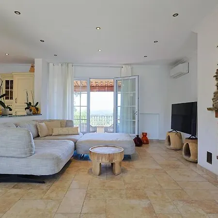 Serenite Villa Grimaud