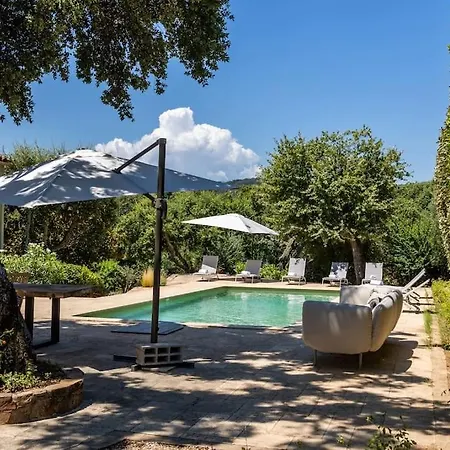 Villa Serenite Grimaud