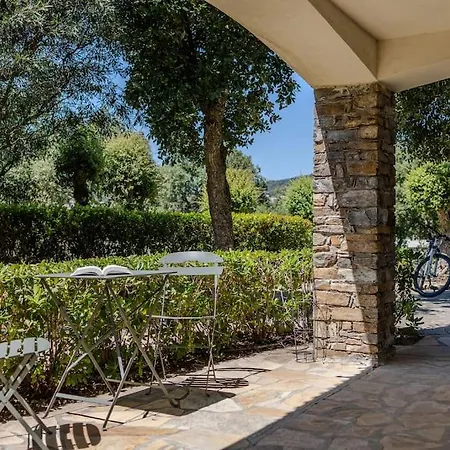 Serenite Villa Grimaud