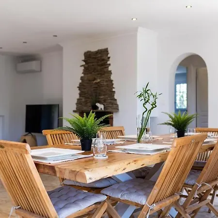 Villa Serenite Grimaud