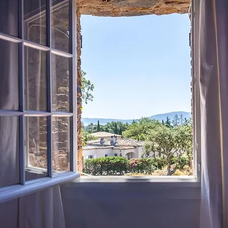 Serenite Villa Grimaud