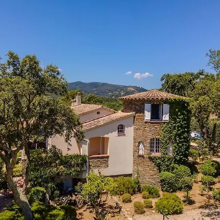 Villa Serenite Grimaud