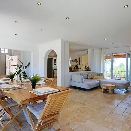 Serenite Villa Grimaud