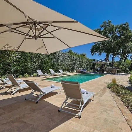 Serenite Villa Grimaud