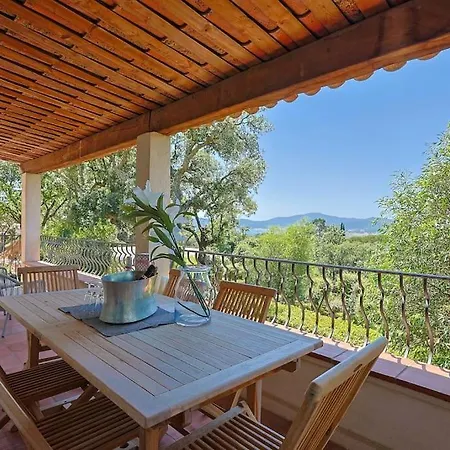 Villa Serenite Grimaud