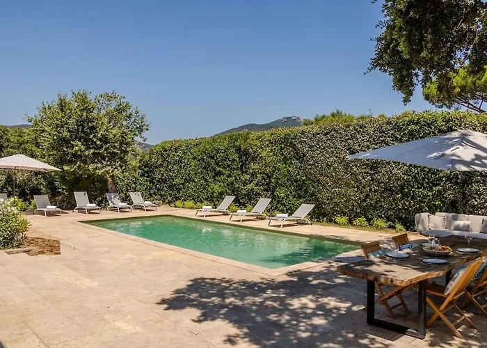 Sérénité Villa Grimaud