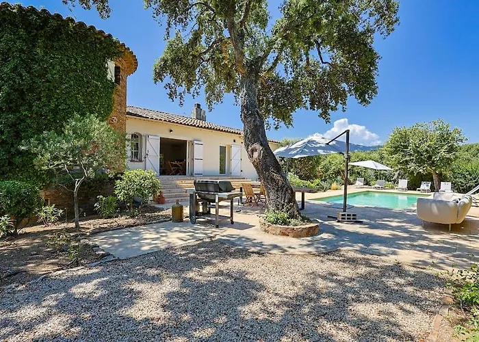 Sérénité Villa *