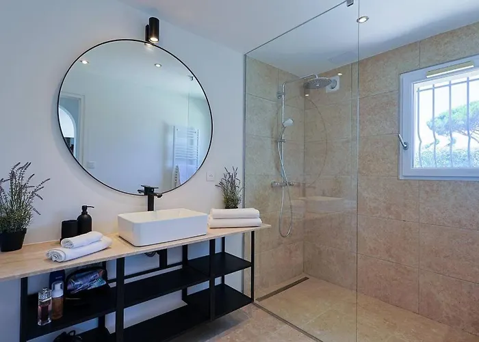 Sérénité Villa Grimaud