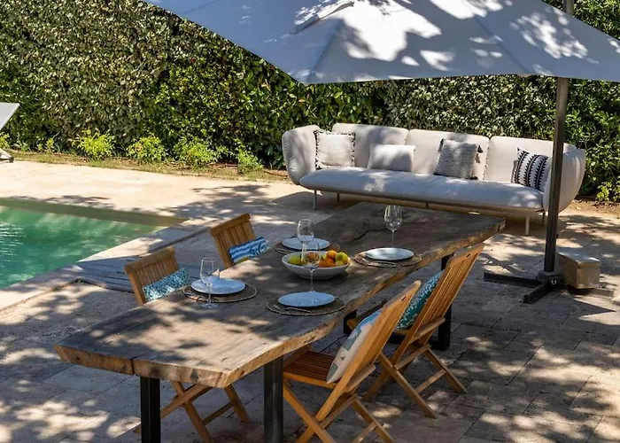 Sérénité Villa Grimaud