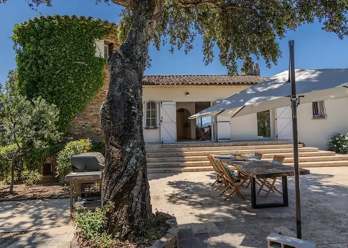 Villa Sérénité Grimaud