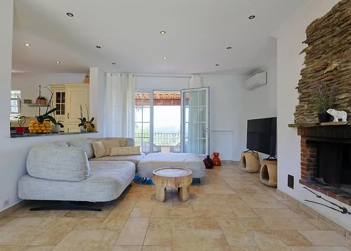 Sérénité Villa Grimaud