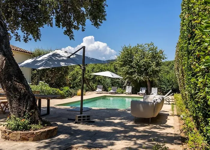 Villa Sérénité Grimaud