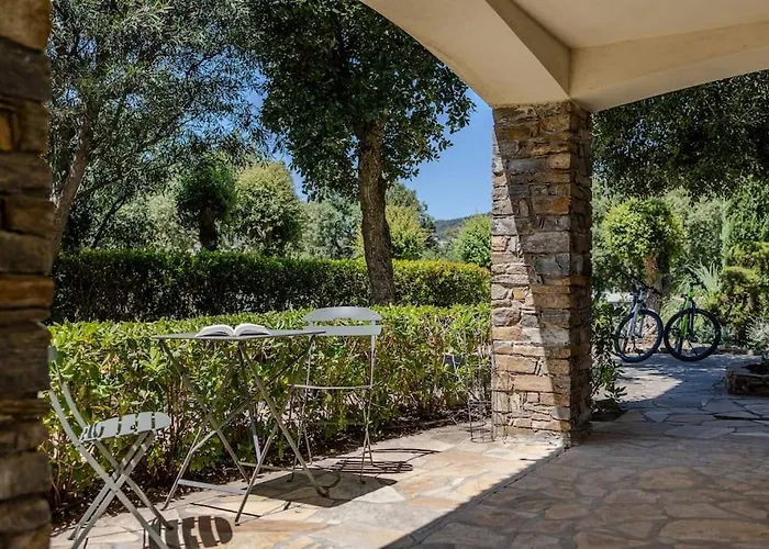 Sérénité Villa Grimaud