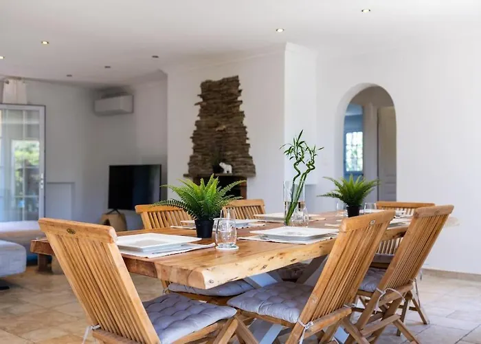 Villa Sérénité Grimaud