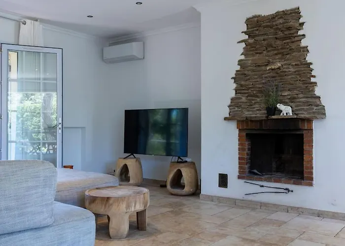 Sérénité Villa Grimaud