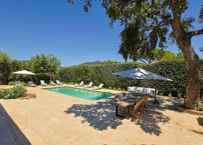Sérénité Villa *