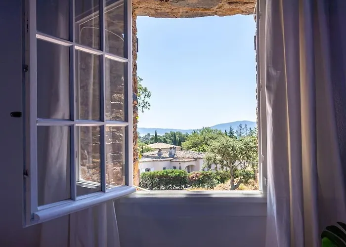 Sérénité Villa Grimaud