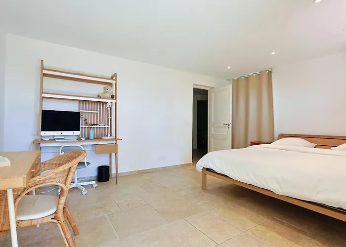 Villa Sérénité Grimaud