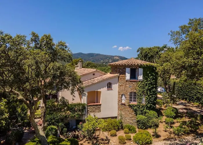 Villa Sérénité Grimaud