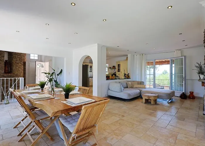 Sérénité Villa Grimaud