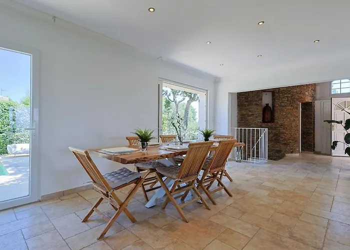 Villa Sérénité Grimaud