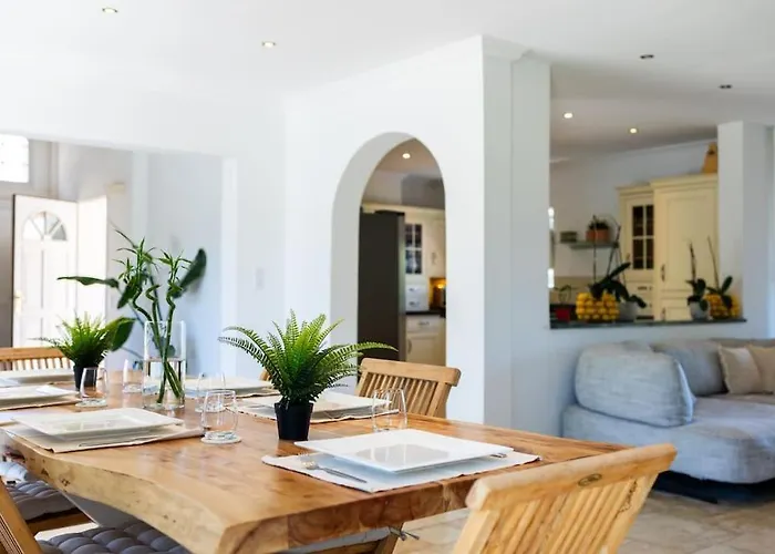 Villa Sérénité Grimaud