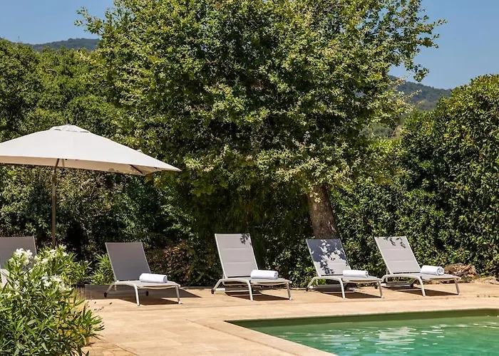 Sérénité Villa *