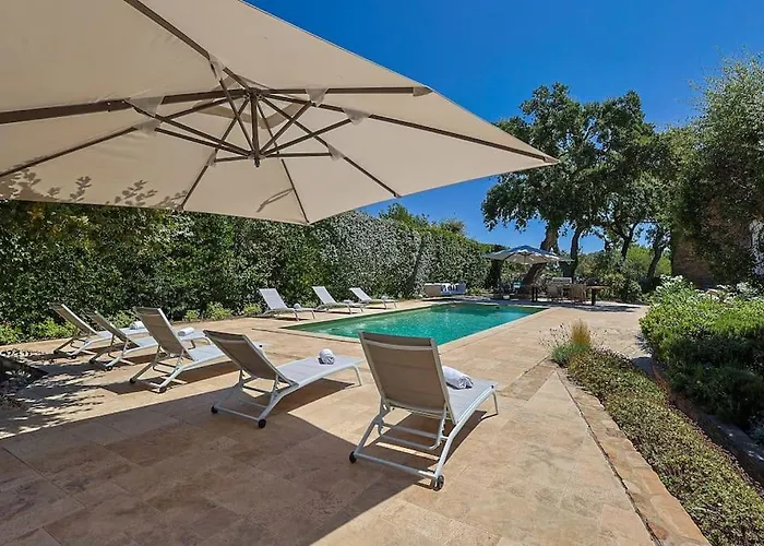 Sérénité Villa Grimaud