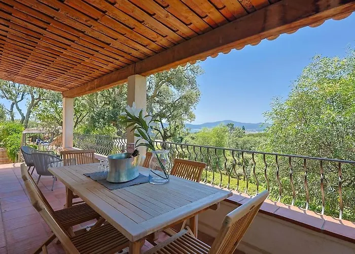 Villa Sérénité Grimaud